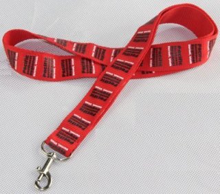 Polyester Lanyard Polyester Lanyard
