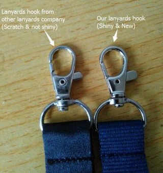 Lanyard Verschluß Lanyard Verschluß